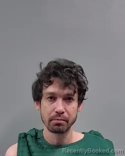 Mugshot of TAIKI CHRISTOPHER WILLIAMS booked in Escambia County, Florida on March 29, 2026