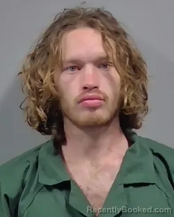 Mugshot of JONATHAN JOSEPH WOODWARD booked in Escambia County, Florida on March 29, 2026