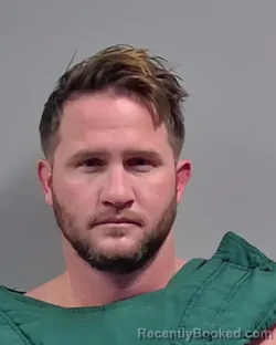 Mugshot of TREVOR AUSTIN WALKER booked in Escambia County, Florida on March 30, 2026