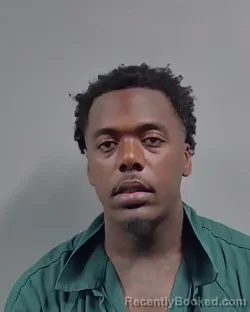 Mugshot of KEYAIRIS KADARYL HAWKINS booked in Escambia County, Florida on March 30, 2026