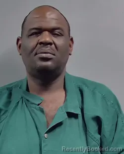 Mugshot of EUDOLPH TYRA PORTER booked in Escambia County, Florida on March 30, 2026