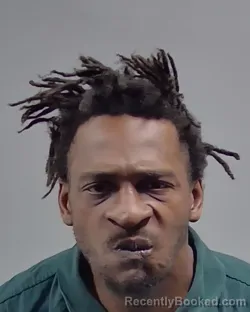 Mugshot of REGINALD RUFUS PLEASANT booked in Escambia County, Florida on March 30, 2026