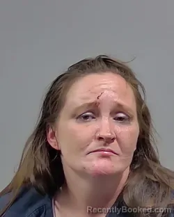 Mugshot of RACHEL MARIE MAROTZ booked in Escambia County, Florida on March 30, 2026