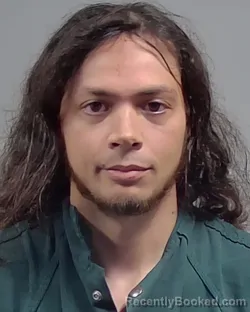 Mugshot of CONNER MCCLOUD MCDONALD booked in Escambia County, Florida on March 30, 2026