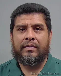 Mugshot of IVAN CARRILLO booked in Escambia County, Florida on March 30, 2026