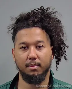 Mugshot of NATHAN COTTER DISMORE booked in Escambia County, Florida on March 30, 2026