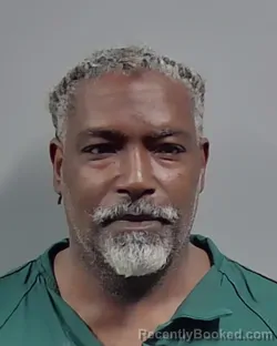 Mugshot of SEAN ORTIENO MASSIE booked in Escambia County, Florida on March 30, 2026