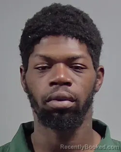 Mugshot of DAVID JACOB SCHWARTZ booked in Escambia County, Florida on March 30, 2026