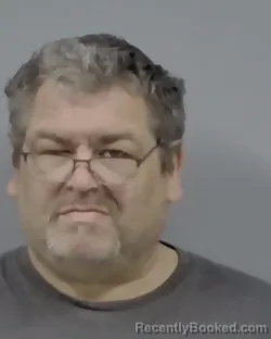 Mugshot of ROBERT ALAN QUALLS booked in Escambia County, Florida on March 30, 2026