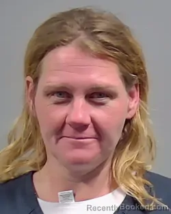 Mugshot of RACHEL ELIZABETH RIGSBY booked in Escambia County, Florida on March 30, 2026