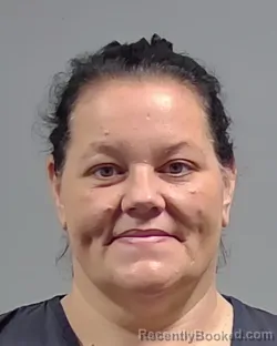 Mugshot of SARINA LEIGH PEREZ booked in Escambia County, Florida on March 30, 2026