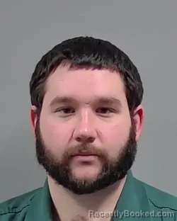 Mugshot of RANDALL VERNON BELL booked in Escambia County, Florida on March 30, 2026