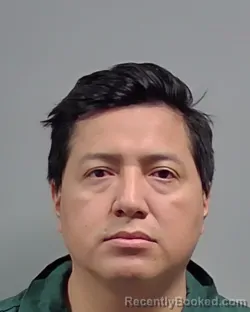 Mugshot of VENANCIO MARCO CUYUCH PELICO booked in Escambia County, Florida on March 30, 2026