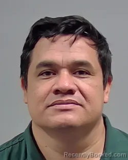 Mugshot of ANTONIO ISIDRO LOPEZ booked in Escambia County, Florida on March 30, 2026