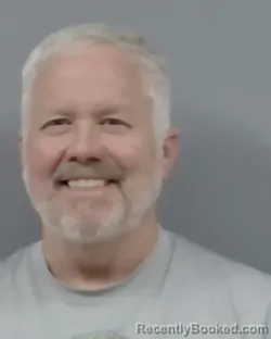 Mugshot of BARRY DWIGHT GREEN booked in Escambia County, Florida on March 30, 2026