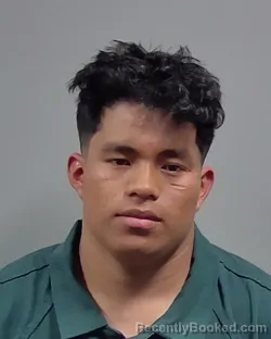 Mugshot of FERNANDO FREDY COC COC booked in Escambia County, Florida on March 30, 2026