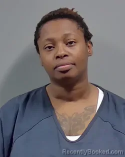 Mugshot of BREANNA NICOLE JONES booked in Escambia County, Florida on March 31, 2026