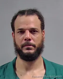 Mugshot of KENNETH BENTLEY booked in Escambia County, Florida on March 31, 2026