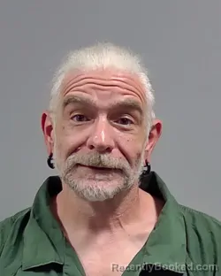 Mugshot of KEVIN MATTHEW MATLOCK booked in Escambia County, Florida on March 31, 2026