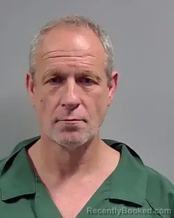 Mugshot of STEPHEN WILLIAM BITTNER booked in Escambia County, Florida on March 31, 2026