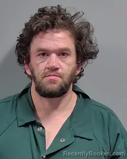 Mugshot of JOHN JAMES ORCUTT booked in Escambia County, Florida on March 31, 2026