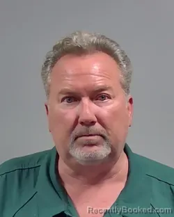 Mugshot of CHRIS MATTHEW WALTER booked in Escambia County, Florida on March 31, 2026