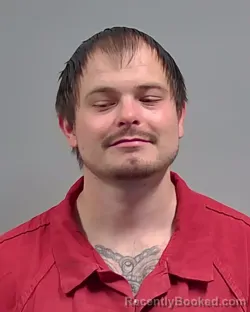 Mugshot of KAYDEN LOUIS FILLINGAME booked in Escambia County, Florida on March 31, 2026