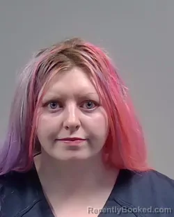 Mugshot of DREAMA RHIANNON BRAKE booked in Escambia County, Florida on March 31, 2026