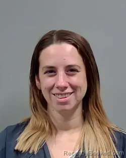 Mugshot of TAYLOR LEIGH MACCUBBIN booked in Escambia County, Florida on March 31, 2026