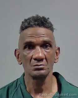 Mugshot of ANTHONY DEWAYNE WALKER booked in Escambia County, Florida on March 31, 2026