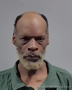 Mugshot of RICKY LAMAR HESTER booked in Escambia County, Florida on April 1, 2026