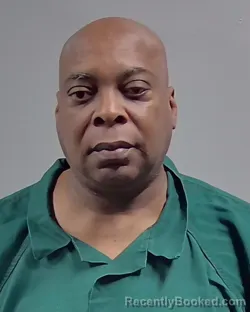 Mugshot of STEVEN DOUGLAS DAILEY booked in Escambia County, Florida on April 1, 2026