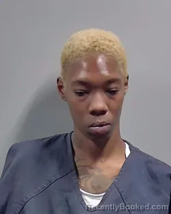 Mugshot of DEAVION QUASANDRI DAILEY booked in Escambia County, Florida on April 1, 2026