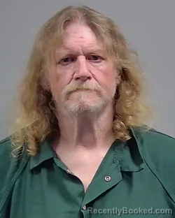 Mugshot of DANIEL CLINTON SHIRE booked in Escambia County, Florida on April 1, 2026