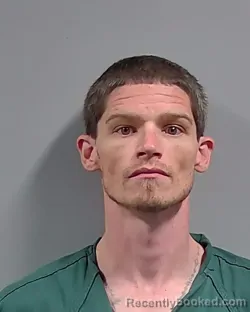 Mugshot of JOSHUA ANDREW ZIMMERMAN booked in Escambia County, Florida on April 1, 2026