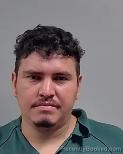 Mugshot of JUAN BELLORIN booked in Escambia County, Florida on April 1, 2026