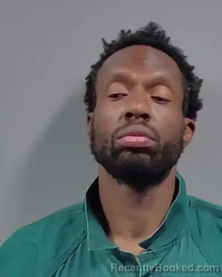 Mugshot of KENNETH LEO SWANSTON booked in Escambia County, Florida on April 1, 2026