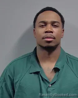 Mugshot of CORDEIRO EDWARD MOYE booked in Escambia County, Florida on April 1, 2026