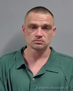 Mugshot of ZACHARY ROBERT EMMONS booked in Escambia County, Florida on April 1, 2026