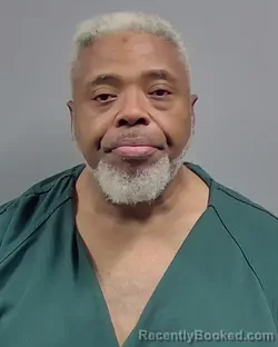 Mugshot of JULIUS EDMOND SYLVAS booked in Escambia County, Florida on April 2, 2026