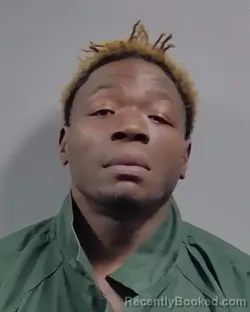 Mugshot of WILLIAM THOMAS PAYNE booked in Escambia County, Florida on April 2, 2026