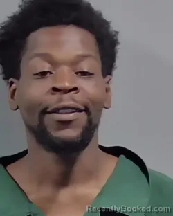 Mugshot of DAVID LEE KNIGHT booked in Escambia County, Florida on April 2, 2026