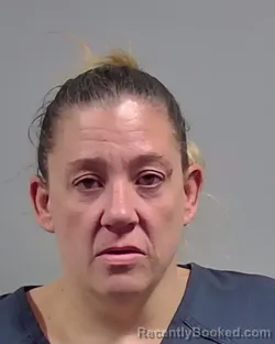 Mugshot of ASHLEY BROOKE APELQUIST booked in Escambia County, Florida on April 2, 2026