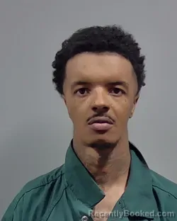 Mugshot of BRYAN HARRIS JOHNSON booked in Escambia County, Florida on April 2, 2026