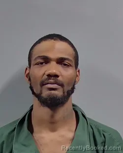 Mugshot of JOSEPH JEROME REYNOLDS booked in Escambia County, Florida on April 2, 2026