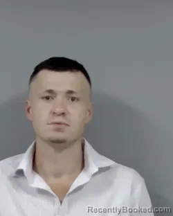 Mugshot of BRANDON ROSS DERRICK booked in Escambia County, Florida on April 2, 2026