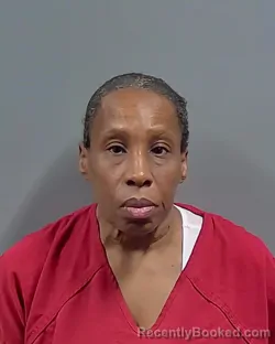 Mugshot of ALANDRIA LUTRICE DAY booked in Escambia County, Florida on April 2, 2026