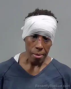 Mugshot of ALANDRIA LUTRICE DAY booked in Escambia County, Florida on April 2, 2026