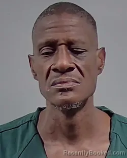 Mugshot of HOWARD BALDWIN booked in Escambia County, Florida on April 2, 2026