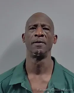 Mugshot of EDWARD JAMES STEELE booked in Escambia County, Florida on April 2, 2026